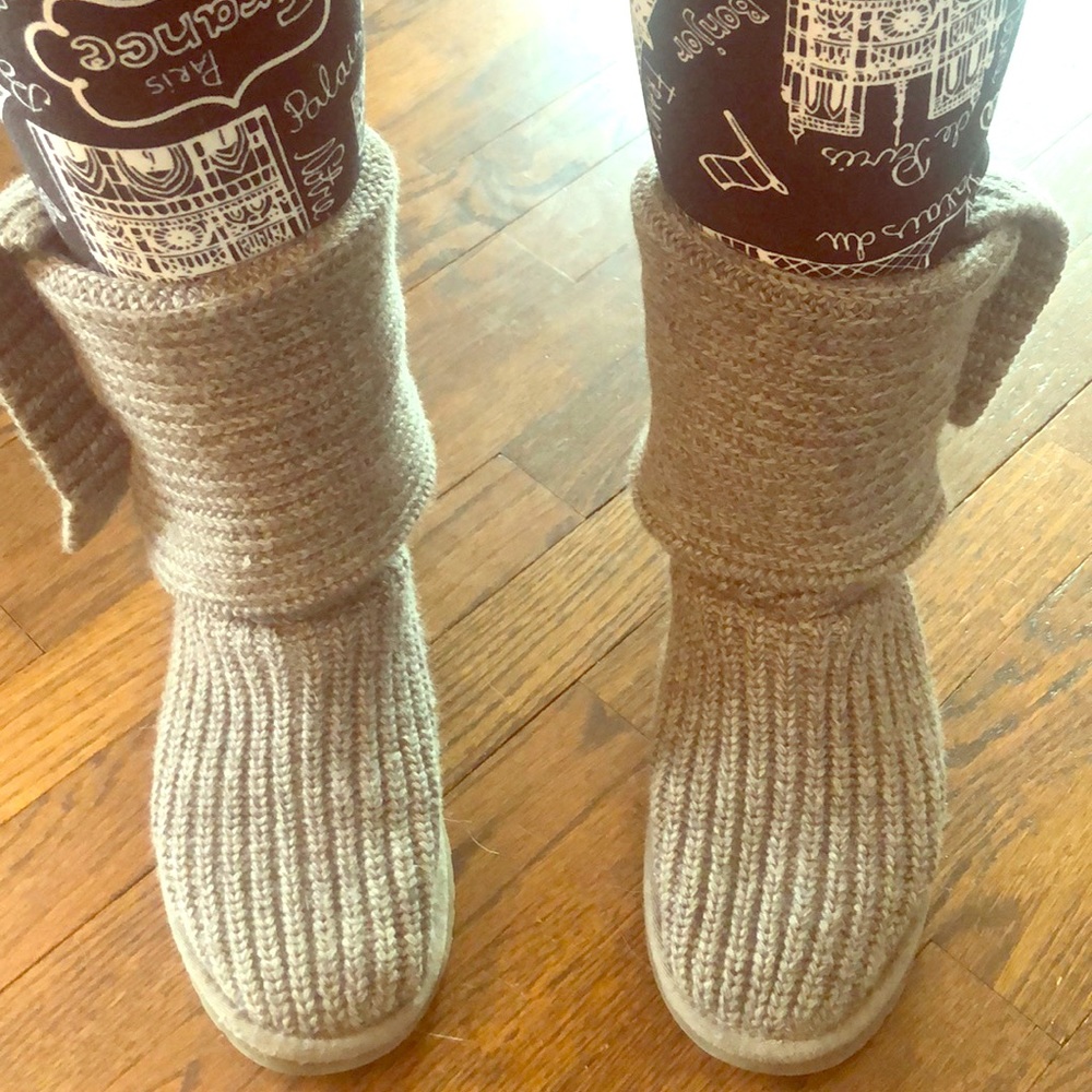 UGG® Women's Classic Cardy Boots